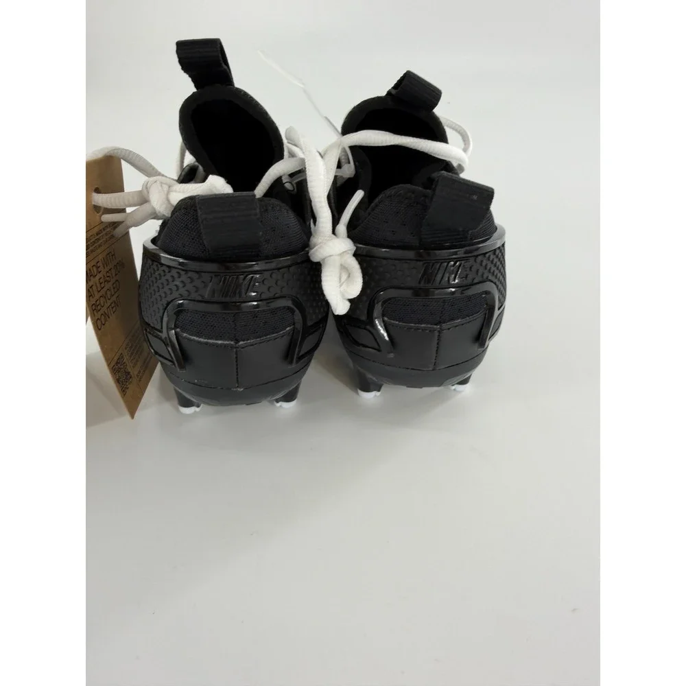 Nike Mens LAX Lacrosse Cleats Huarache 9 Elite Low LAX‎ Black FD0089-002 Size 4
